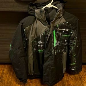 Free Country boys winter jacket. Size 10-12